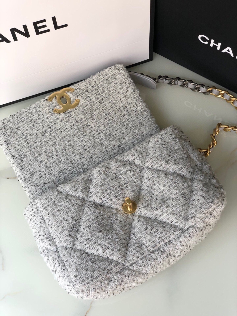 Ch**el 19 bags